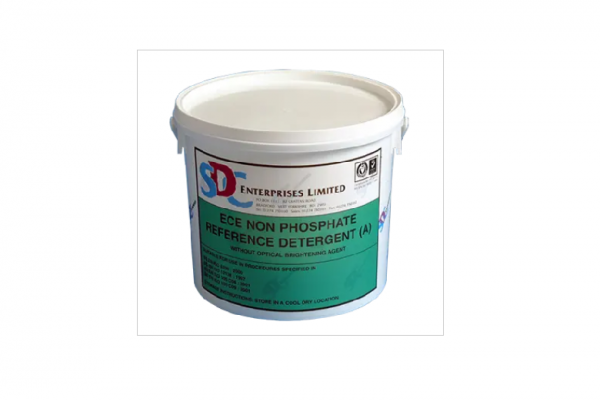 ISO standard washing powder